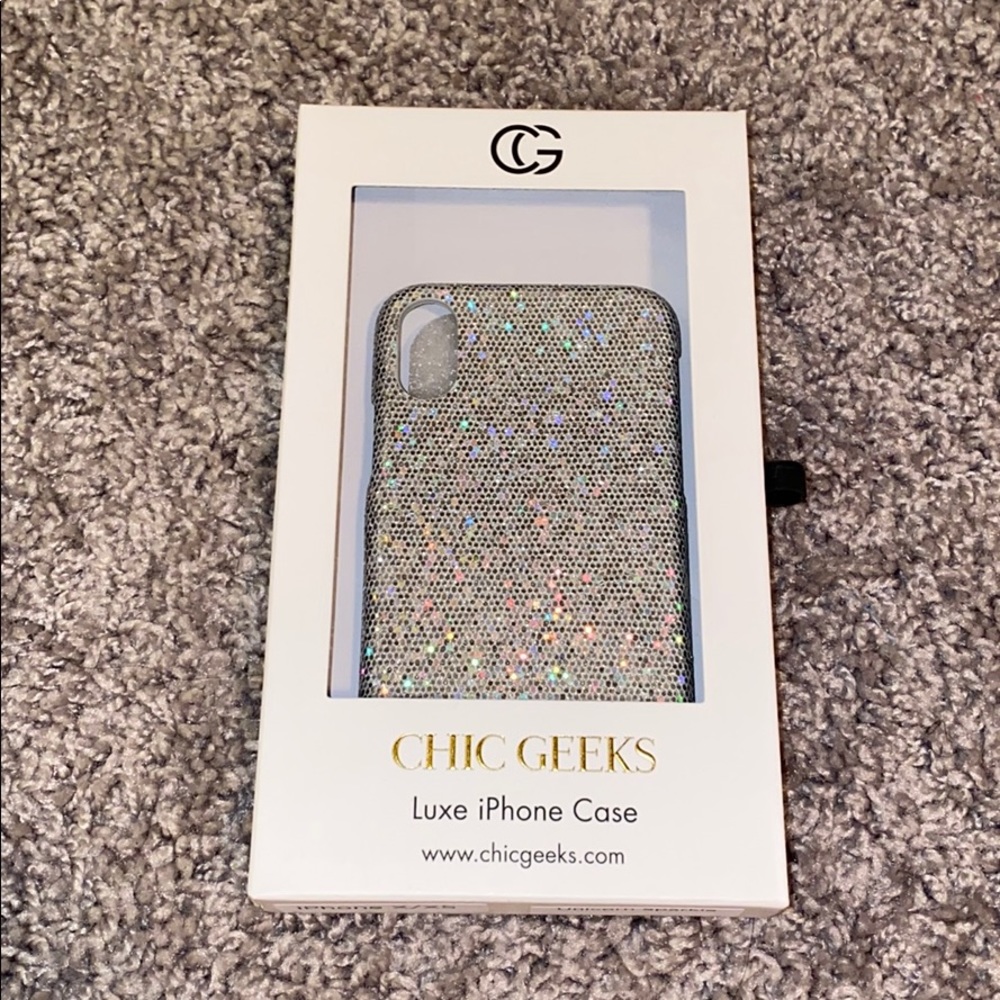Luxe iPhone X/XS case